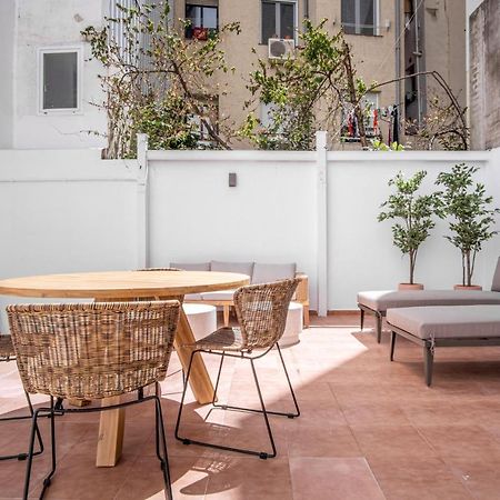 Limehome Madrid Calle Ave Maria - Estancia Temporal Экстерьер фото