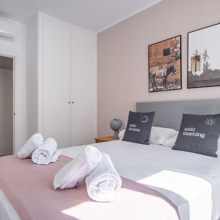 Limehome Madrid Calle Ave Maria - Estancia Temporal Экстерьер фото