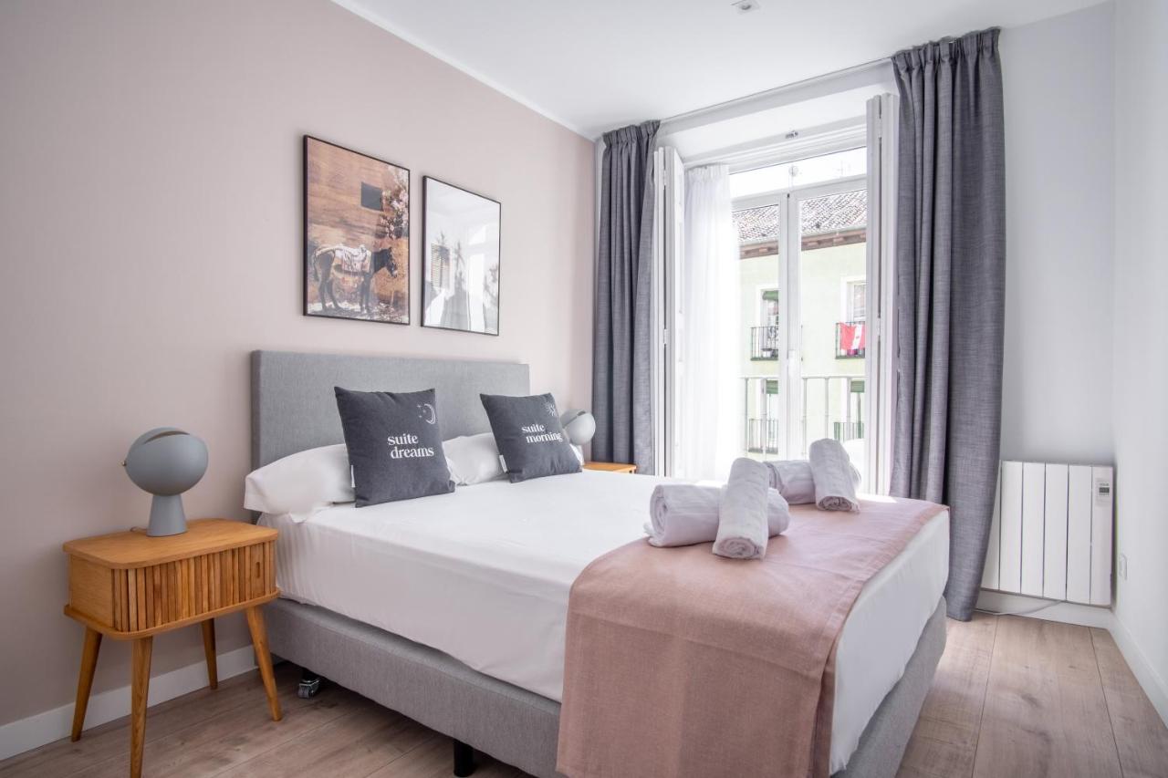 Limehome Madrid Calle Ave Maria - Estancia Temporal Экстерьер фото