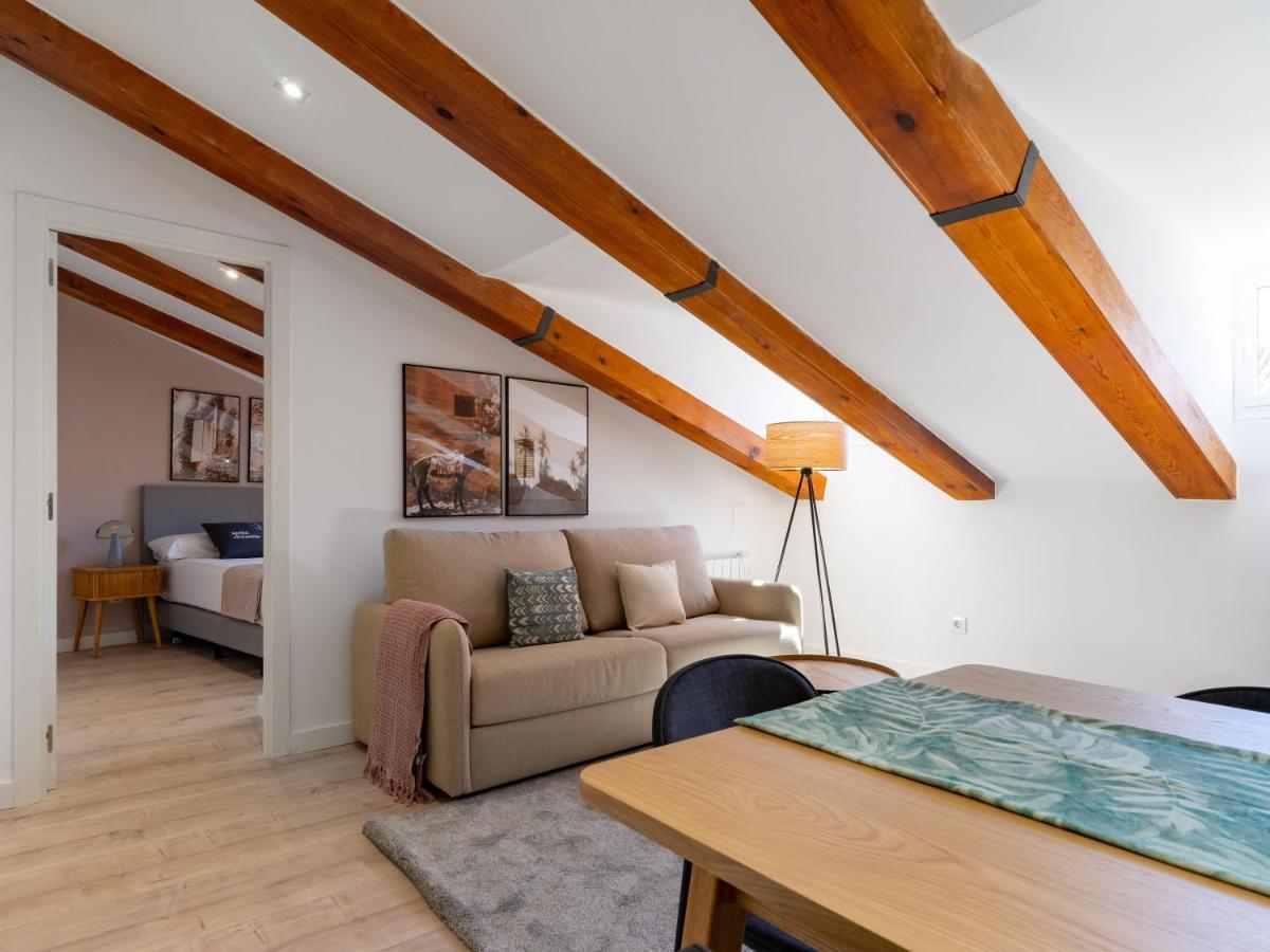 Limehome Madrid Calle Ave Maria - Estancia Temporal Экстерьер фото