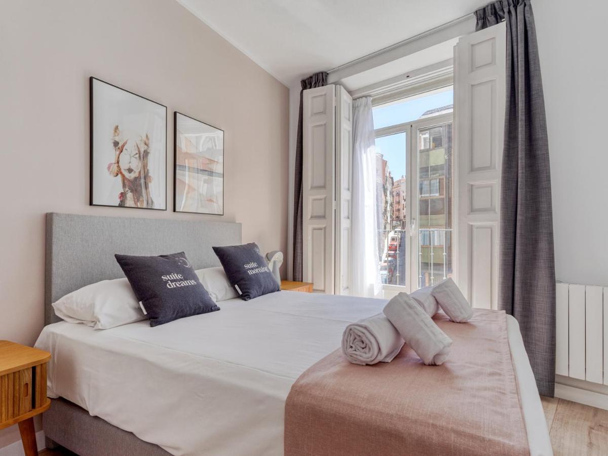 Limehome Madrid Calle Ave Maria - Estancia Temporal Экстерьер фото