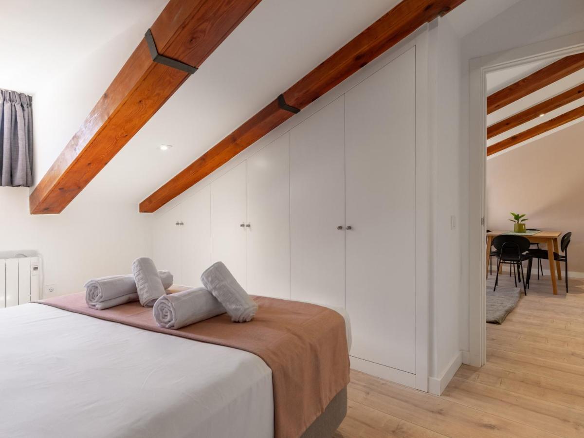 Limehome Madrid Calle Ave Maria - Estancia Temporal Экстерьер фото