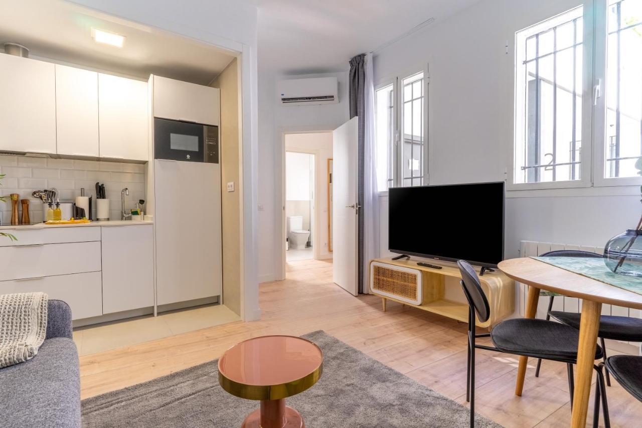 Limehome Madrid Calle Ave Maria - Estancia Temporal Экстерьер фото