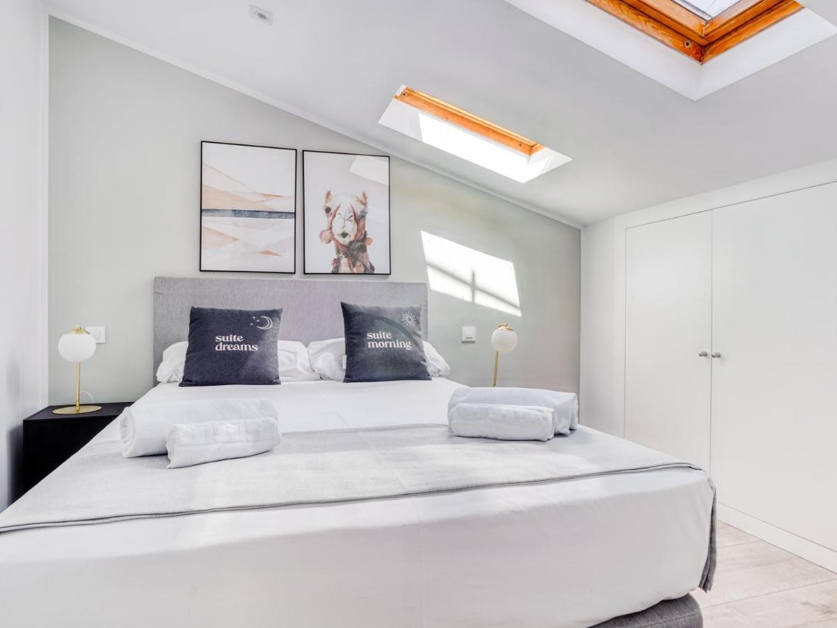Limehome Madrid Calle Ave Maria - Estancia Temporal Экстерьер фото