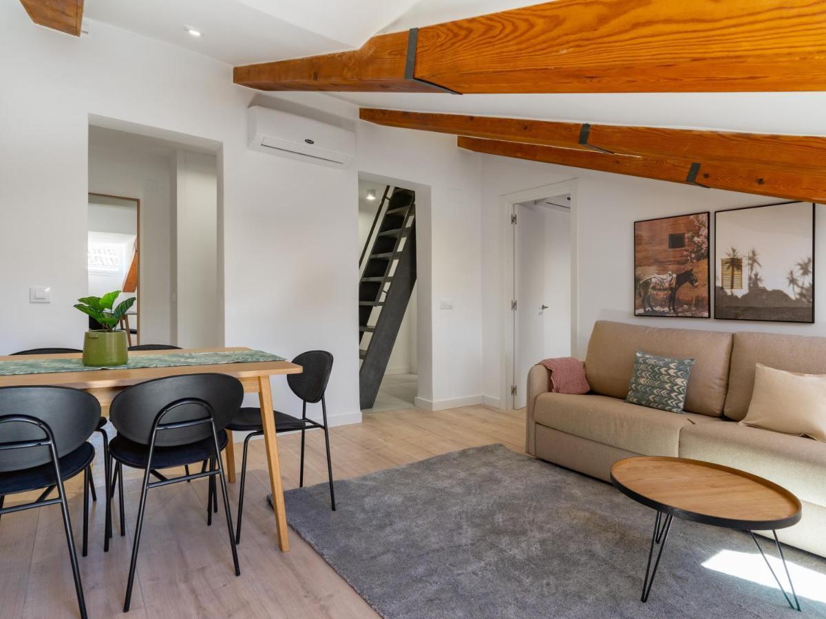 Limehome Madrid Calle Ave Maria - Estancia Temporal Экстерьер фото