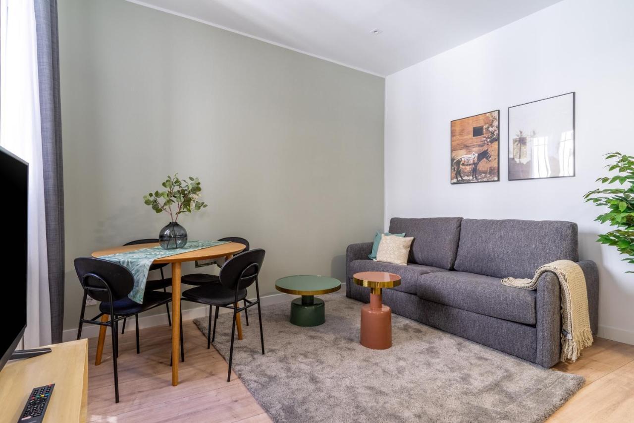 Limehome Madrid Calle Ave Maria - Estancia Temporal Экстерьер фото