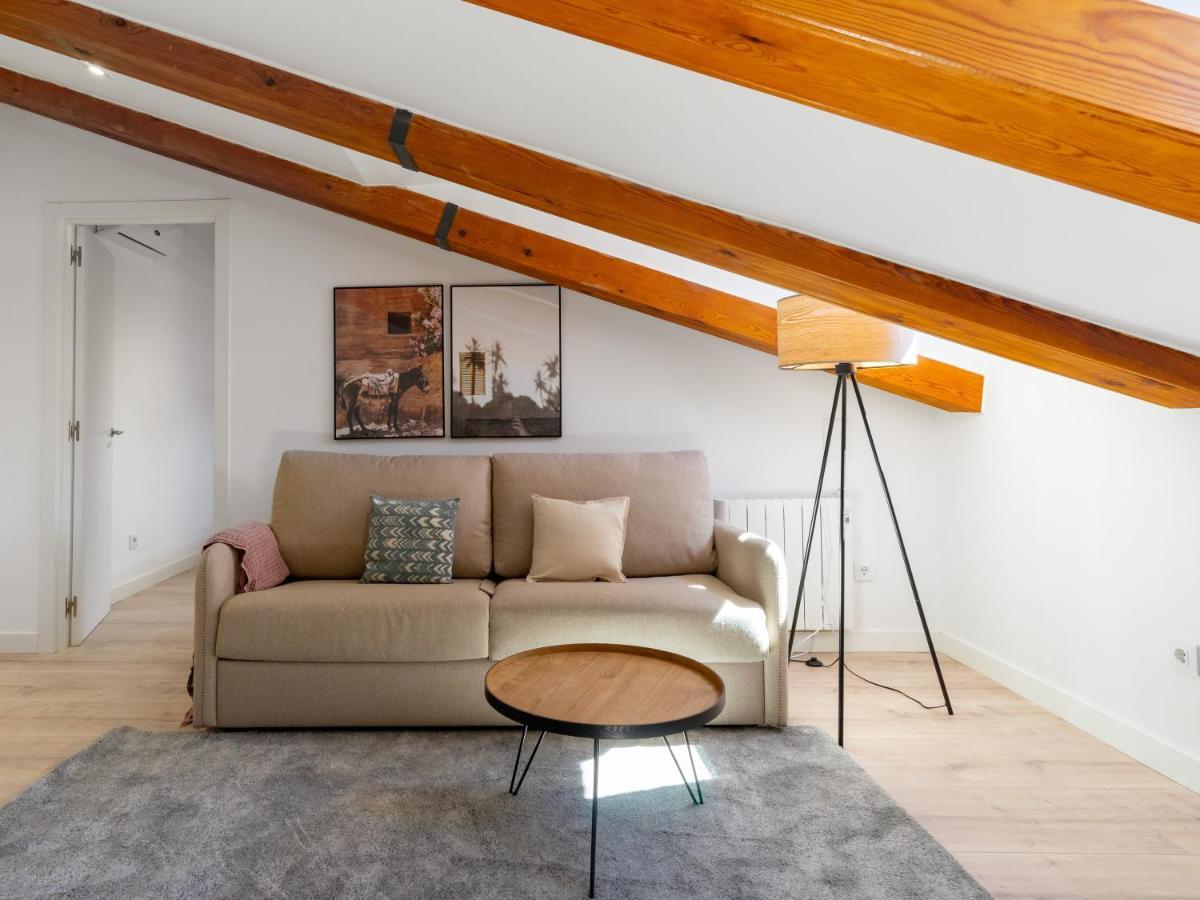 Limehome Madrid Calle Ave Maria - Estancia Temporal Экстерьер фото