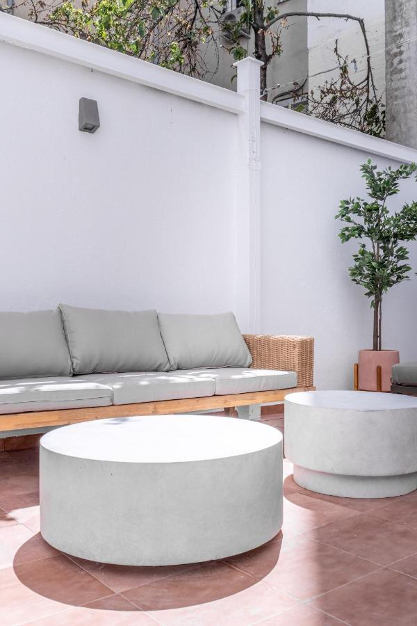 Limehome Madrid Calle Ave Maria - Estancia Temporal Экстерьер фото