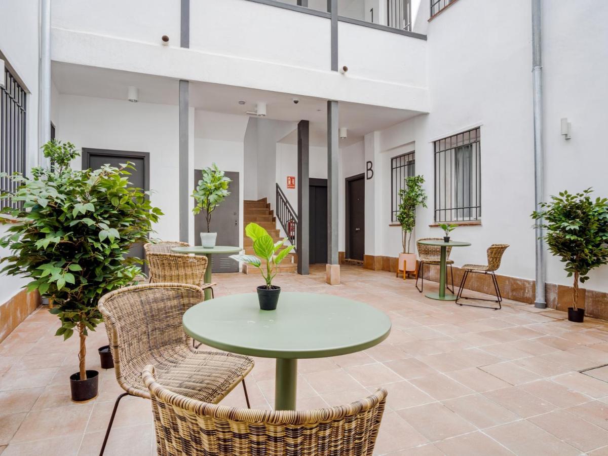 Limehome Madrid Calle Ave Maria - Estancia Temporal Экстерьер фото