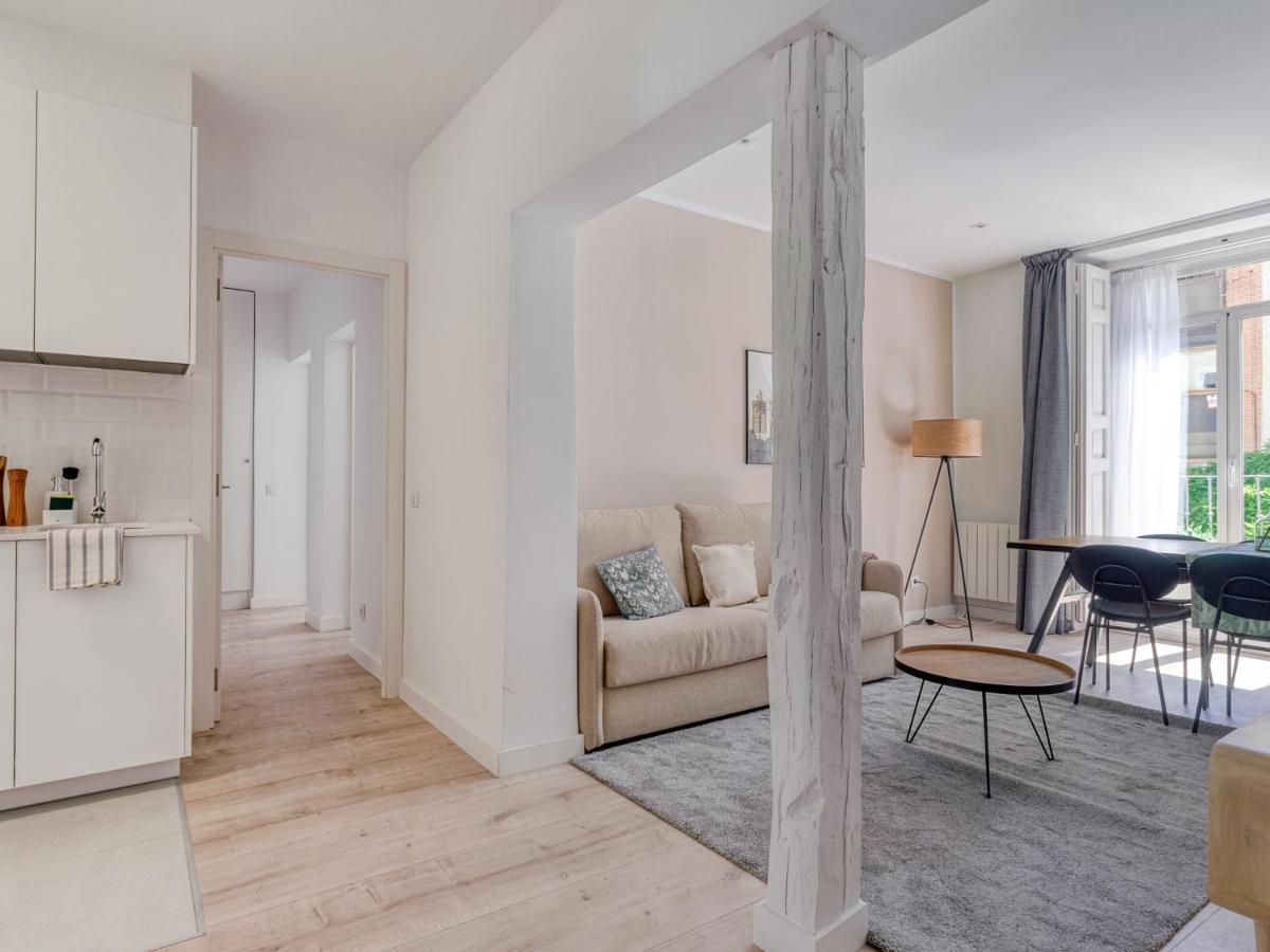 Limehome Madrid Calle Ave Maria - Estancia Temporal Экстерьер фото