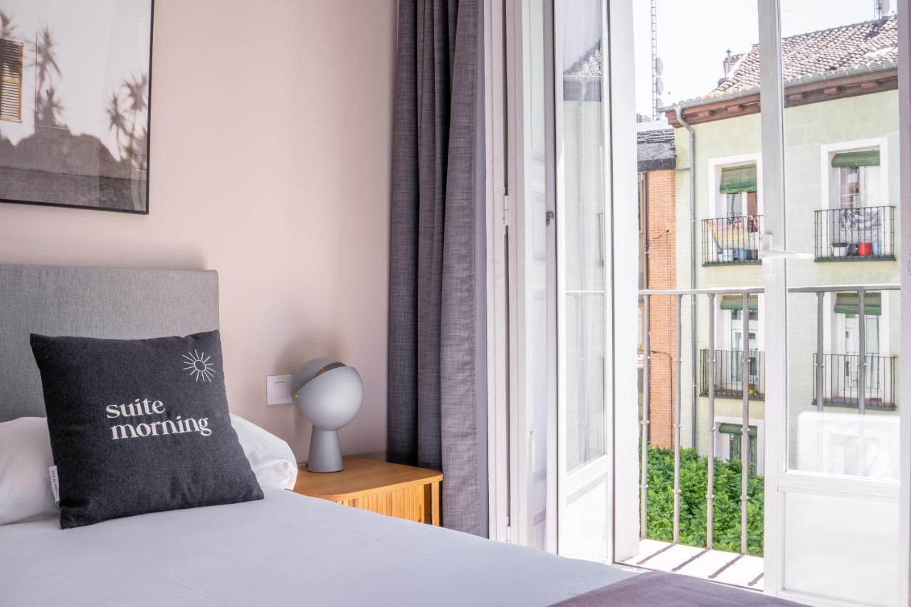 Limehome Madrid Calle Ave Maria - Estancia Temporal Экстерьер фото
