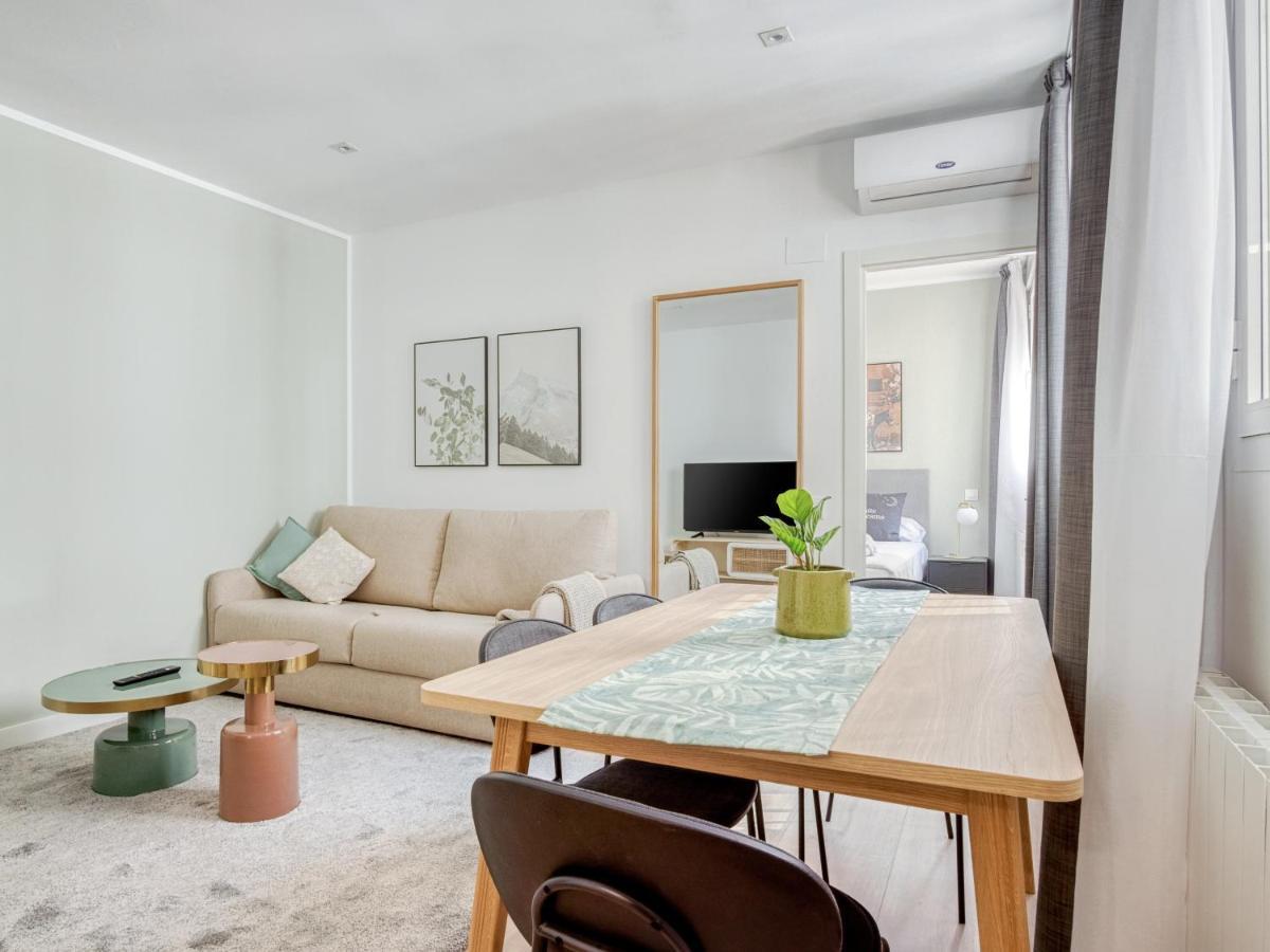 Limehome Madrid Calle Ave Maria - Estancia Temporal Экстерьер фото