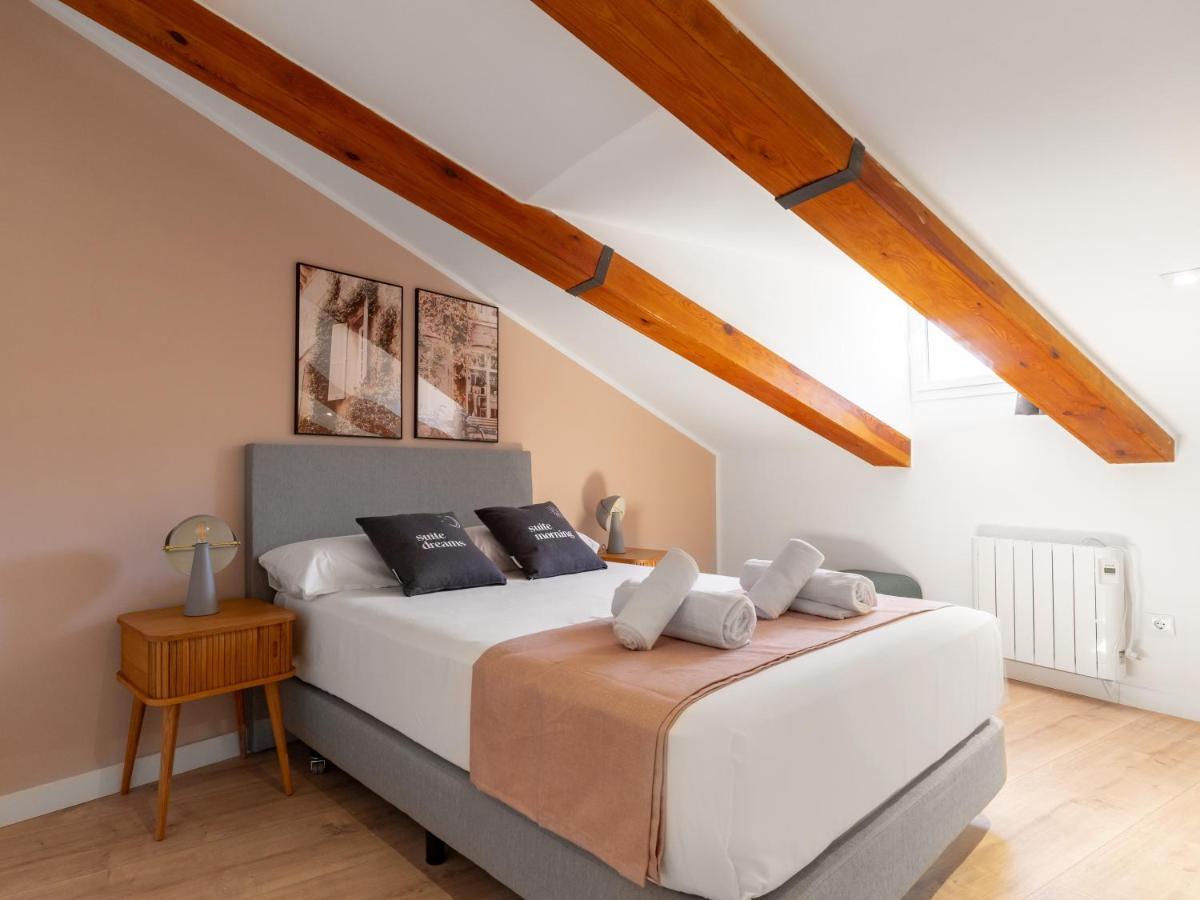 Limehome Madrid Calle Ave Maria - Estancia Temporal Экстерьер фото