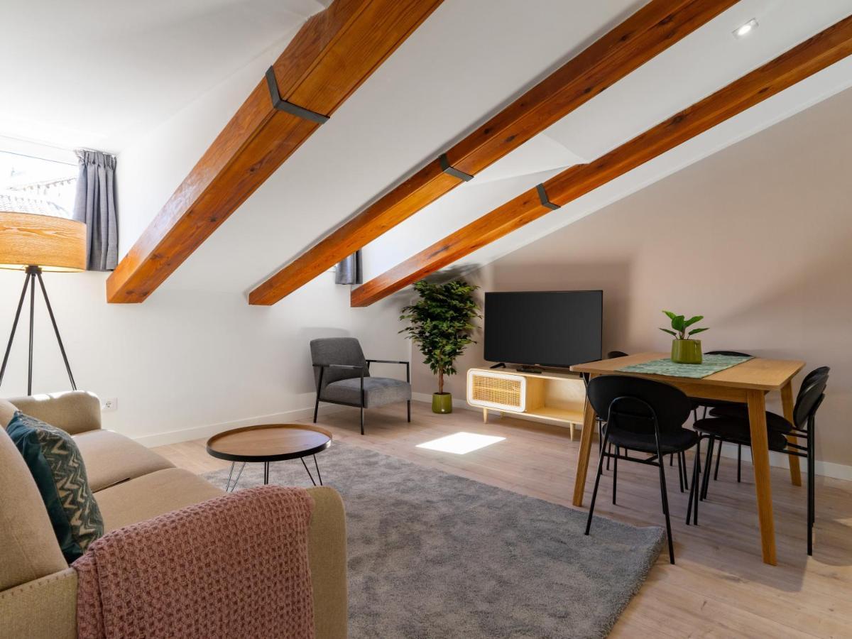 Limehome Madrid Calle Ave Maria - Estancia Temporal Экстерьер фото