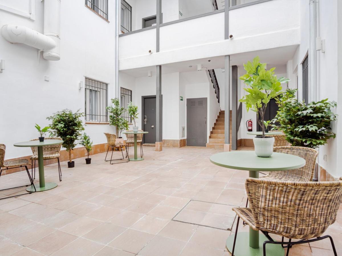 Limehome Madrid Calle Ave Maria - Estancia Temporal Экстерьер фото